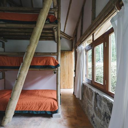 Cuetzalán del Progreso Hostal Tosepan Kali מראה חיצוני תמונה