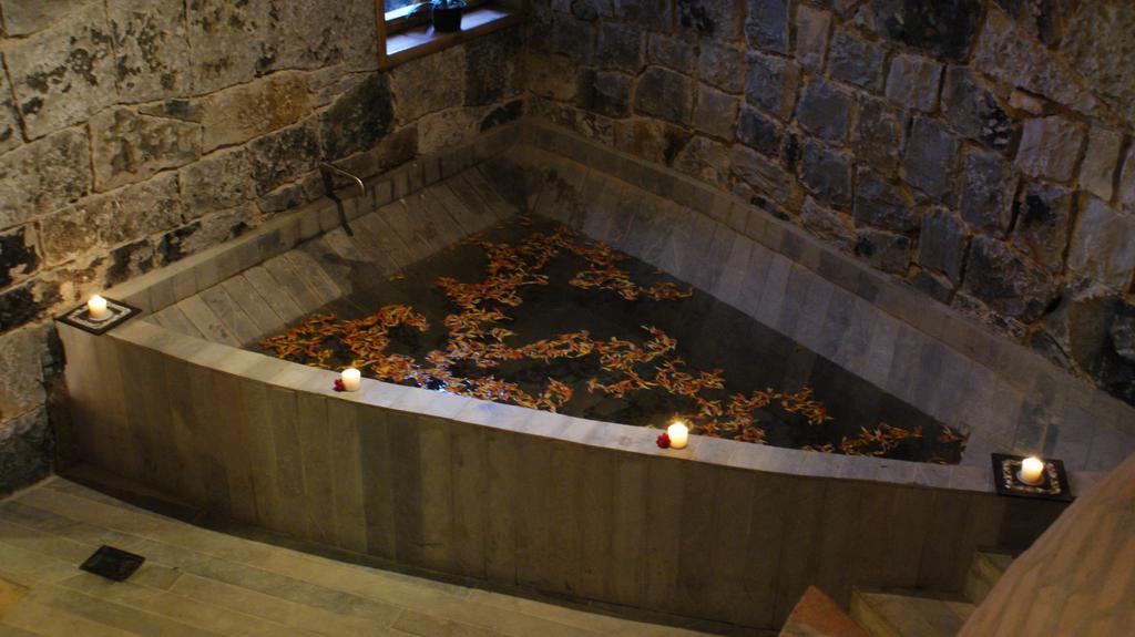 Cuetzalán del Progreso Hostal Tosepan Kali מראה חיצוני תמונה