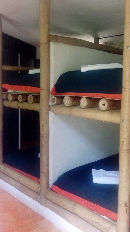 Cuetzalán del Progreso Hostal Tosepan Kali מראה חיצוני תמונה