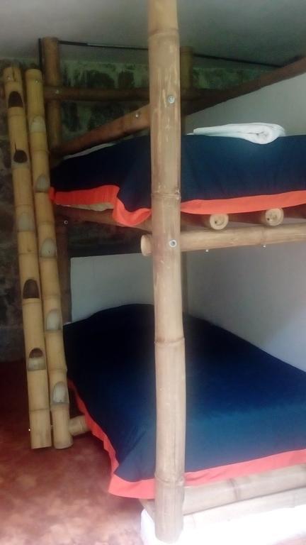 Cuetzalán del Progreso Hostal Tosepan Kali מראה חיצוני תמונה