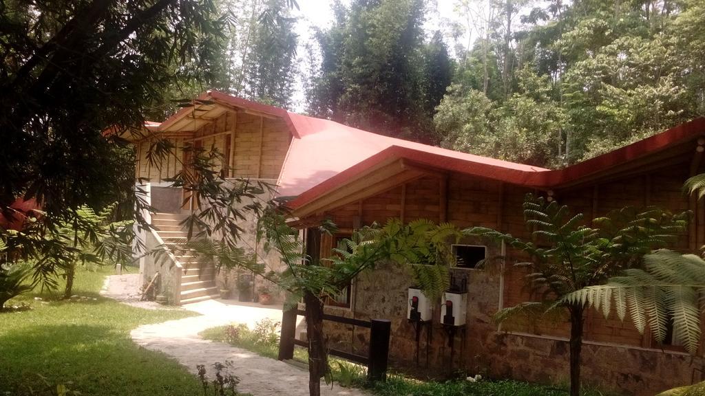 Cuetzalán del Progreso Hostal Tosepan Kali מראה חיצוני תמונה