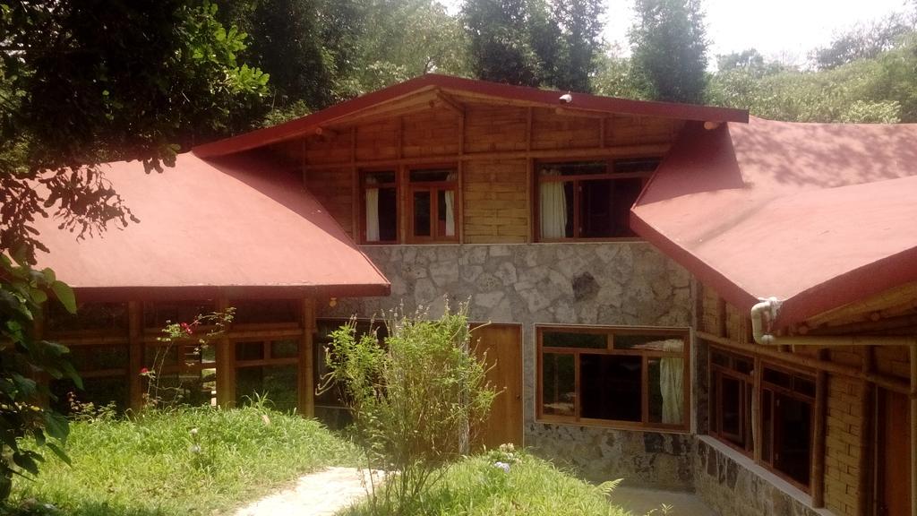 Cuetzalán del Progreso Hostal Tosepan Kali מראה חיצוני תמונה