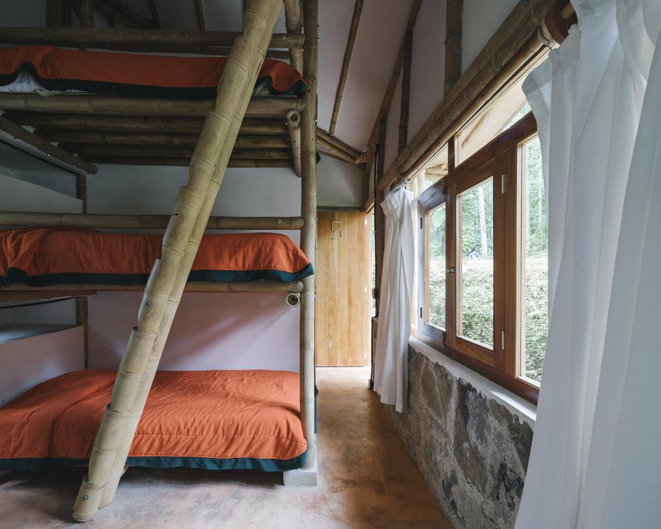 Cuetzalán del Progreso Hostal Tosepan Kali מראה חיצוני תמונה